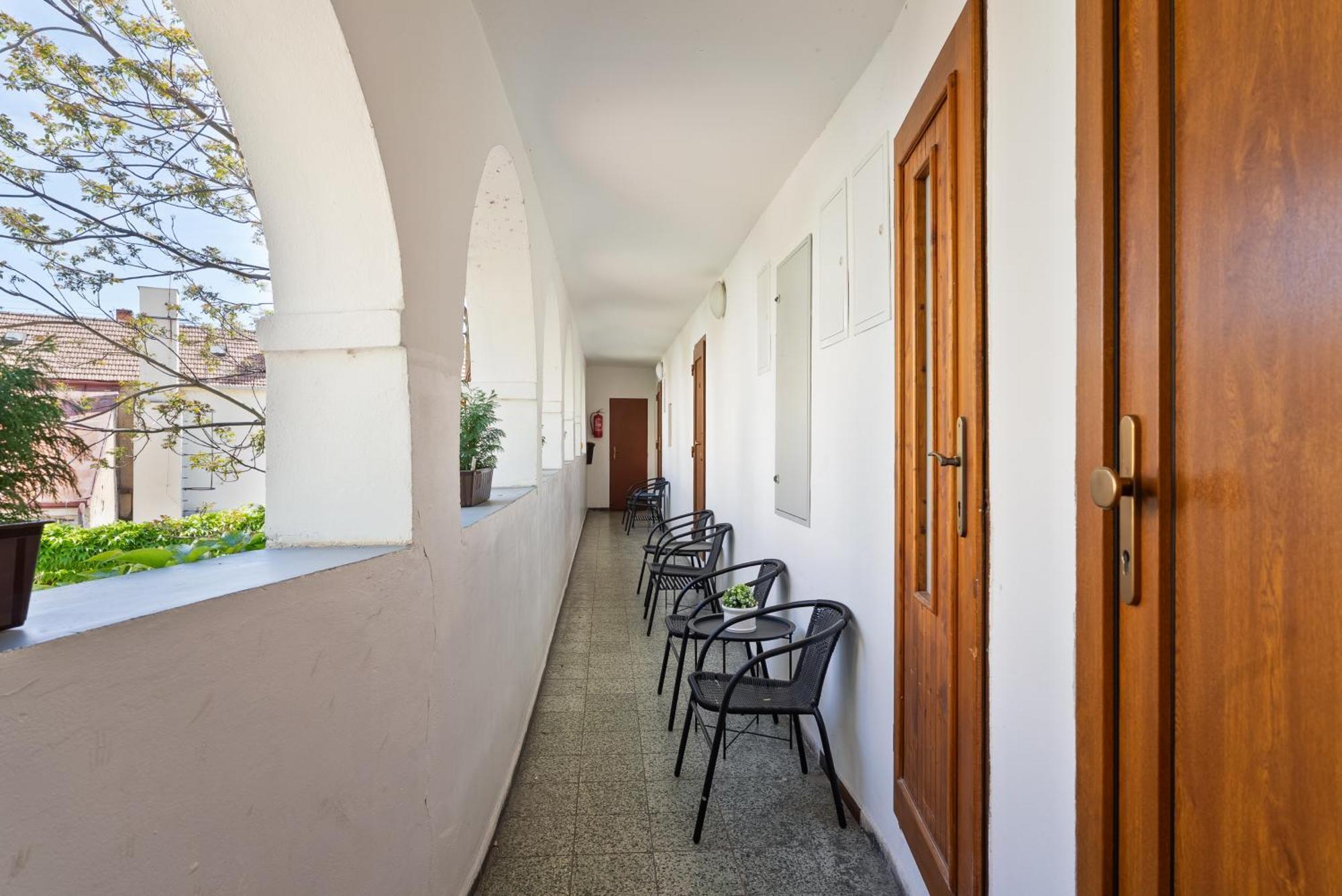 Penzion Maxwilliam Znojmo Exteriér fotografie