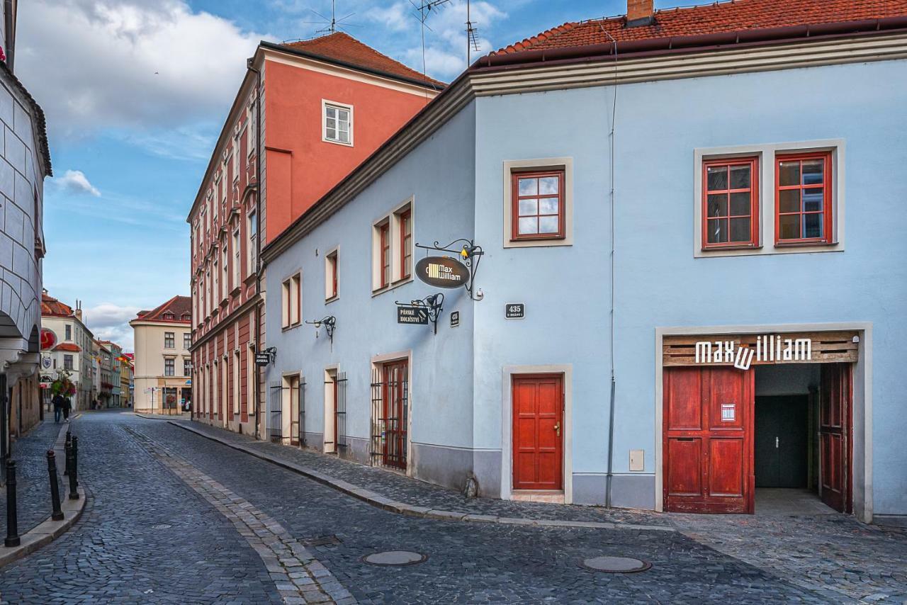 Penzion Maxwilliam Znojmo Exteriér fotografie