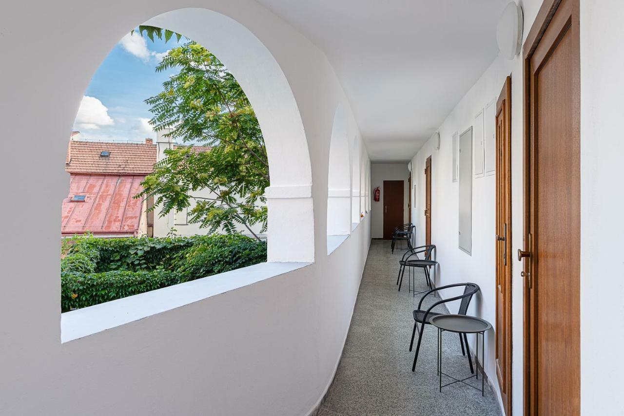 Penzion Maxwilliam Znojmo Exteriér fotografie